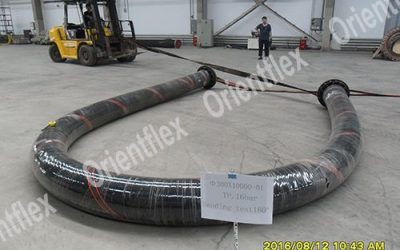 The Benefits of Using Flexible Dredging Hose