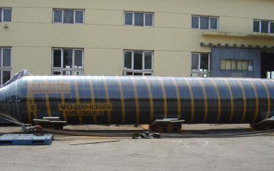 Marine Rubber Floating Dredge Hose