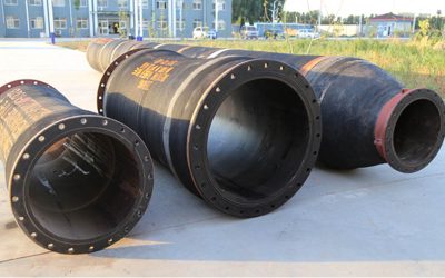 The Different Types of Dredging Hoses and Their Applications