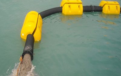 Dredging Suction Hose Advantage