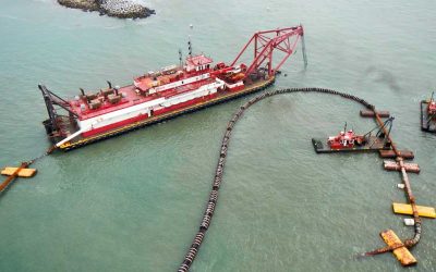 Why Dredging Hoses Are Critical for Successful Dredging Operations