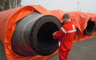 The Role of Dredging Hoses in Preventing Accidents and Injuries